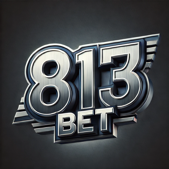 Logo da 813bet