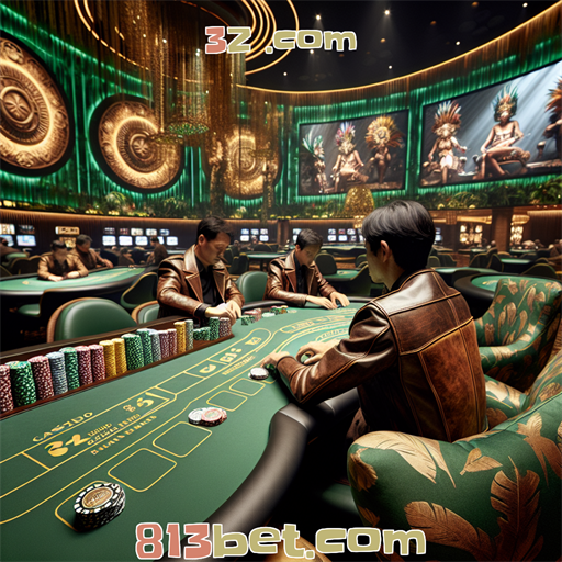 Explorando o Cassino Ao Vivo em 813bet.com: A Nova Fronteira dos Jogos Online